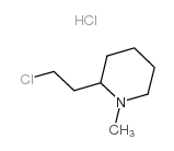 2-(2-Chloroethyl)-1-methylpiperidine hydrochloride picture