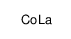 cobalt,lanthanum Structure