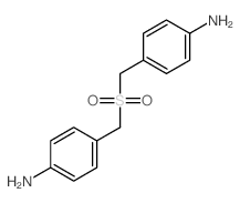 Benzenamine,4,4'-[sulfonylbis(methylene)]bis- (9CI) picture