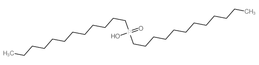Phosphinic acid,didodecyl- (6CI,7CI,8CI,9CI)结构式