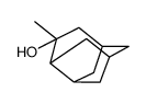 4-exo-4-Methyl-protoadamantanol Structure