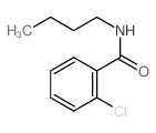Benzamide,N-butyl-2-chloro- picture
