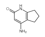 4-氨基-1,5,6,7-四氢-2H-环戊并[b]吡啶-2-酮图片