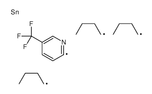 [5-(Trifluoromethyl)pyridin-2-yl]tributylstannane picture