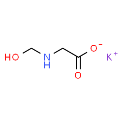 potassium N-(hydroxymethyl)glycinate picture