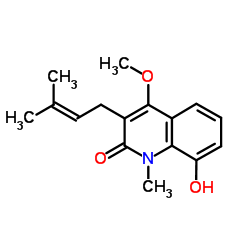 Glycosolone结构式
