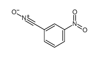 3-nitrobenzonitrile oxide Structure