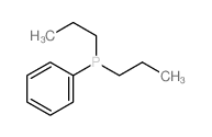 phenyl-dipropyl-phosphane结构式
