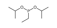 diisopropyl ethylphosphonite结构式