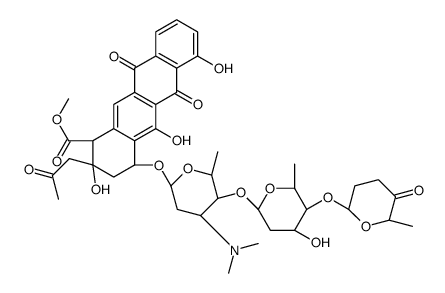 sulfurmycin A结构式