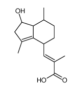 valerenolic acid Structure