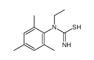 Thiourea, N-ethyl-N-(2,4,6-trimethylphenyl)- (9CI) picture