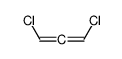 1,3-dichloropropa-1,2-diene Structure