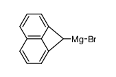 (1H-cyclobuta[de]naphthalen-1-yl)magnesium bromide结构式