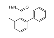 3-METHYLBIPHENYL-2-CARBOXAMIDE picture