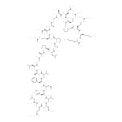 parathyroid hormone (28-54) structure