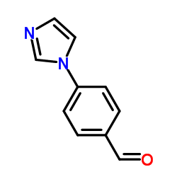 4-(咪唑-1-基)苯甲醛图片