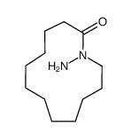 1-aminoazacyclotridecan-2-one结构式
