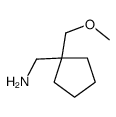 1-(MethoxyMethyl)-cyclopentaneMethanamine picture