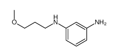 N-(3-Methoxypropyl)-1,3-benzenediamine图片