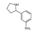 3-(2-Pyrrolidinyl)benzenamine picture