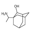 2-(α,β)-Hydroxy Rimantadine结构式