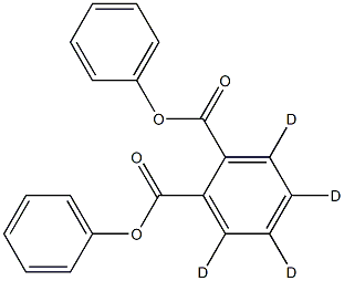 Diphenyl phthalate-d4 picture