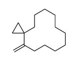 14-methylidenespiro[2.11]tetradecane结构式