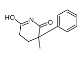 3-Phenyl-3-methylpiperidine-2,6-dione picture