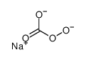 sodium,oxido carbonate Structure