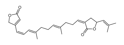 luffarin-T Structure