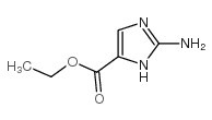 Ethyl 2-amino-1H-imidazole-5-carboxylate picture