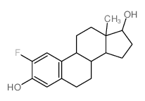 Estra-1,3,5(10)-triene-3,17-diol,2-fluoro-, (17b)- picture