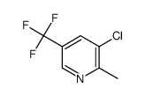 3-Chloro-2-methyl-5-(trifluoromethyl)pyridine picture