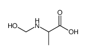 L-Alanine, N-(hydroxymethyl)- (9CI) picture