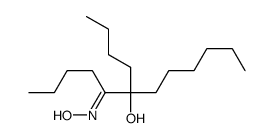 6-butyl-6-hydroxydodecan-5-one oxime picture