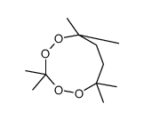 O-cyclopentyl-S-diethylaminoethyl methylphosphonothioate结构式