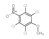 Benzene,1,2,4,5-tetrachloro-3-methoxy-6-nitro- picture