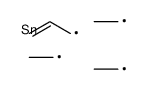 triethyl(prop-2-enyl)stannane Structure