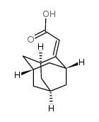 Adamantan-2-ylideneacetic acid picture