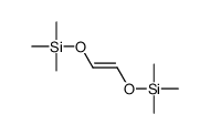 trimethyl(2-trimethylsilyloxyethenoxy)silane Structure