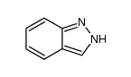 2H-Indazole Structure