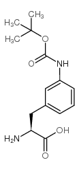 l-phe(3-nh-boc)图片