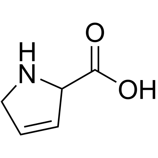 L-3-Pyrroline-2-carboxylic acid picture