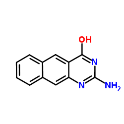 Benzo[g]quinazolin-4(3H)-one, 2-amino- picture