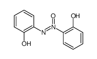 2,2'-dihydroxyazoxybenzene Structure