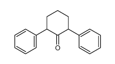 2,6-DIPHENYLCYCLOHEXANONE picture