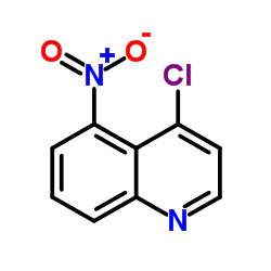 4-Chloro-5-nitroquinoline picture