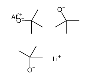 lithium,deuterio-tris[(2-methylpropan-2-yl)oxy]alumanuide图片