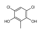 4,6-Dichloro-2-methyl-1,3-benzenediol picture